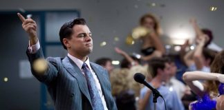 Lupul de pe Wall Street (2013) un film in regia lui Martin Scorsese
