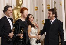 Nominalizarile la Oscar 2008 pentru cel mai bun film