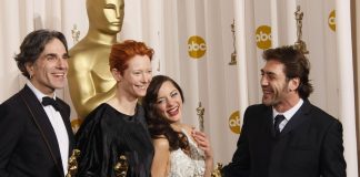 Nominalizarile la Oscar 2008 pentru cel mai bun film