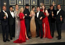 Nominalizari la Oscar 2014