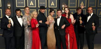 Nominalizari la Oscar 2014