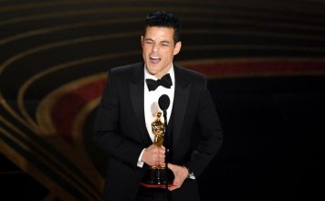 Actori nominalizati la Oscar in 2019