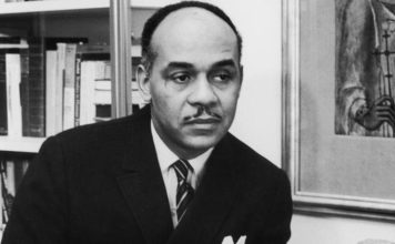 Ralph Ellison – Omul invizibil