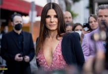 Sandra Bullock, actrita americana: filme, avere, familie
