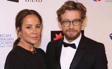 Simon Baker – de la The Mentalist la regia de film