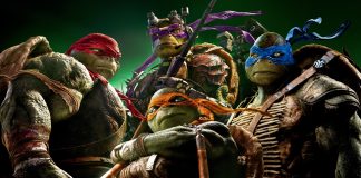 Lista de filme Testoasele Ninja