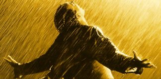 Inchisoarea ingerilor (1994), desemnat unul dintre cele mai bune filme din istorie