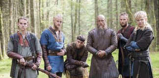 Serialul The Vikings: review, rezumat, pareri