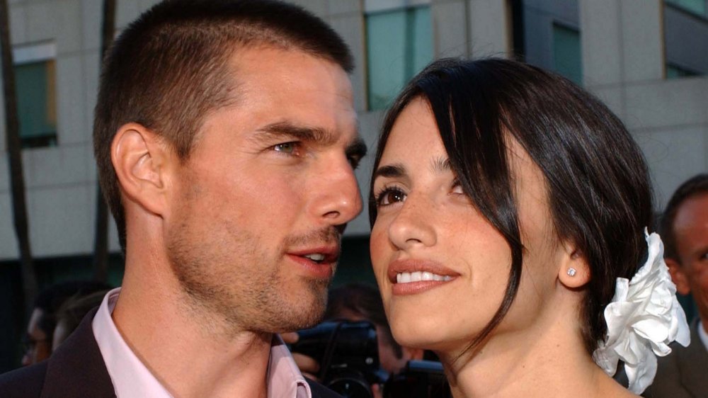 Penelope Cruz si Tom Cruise