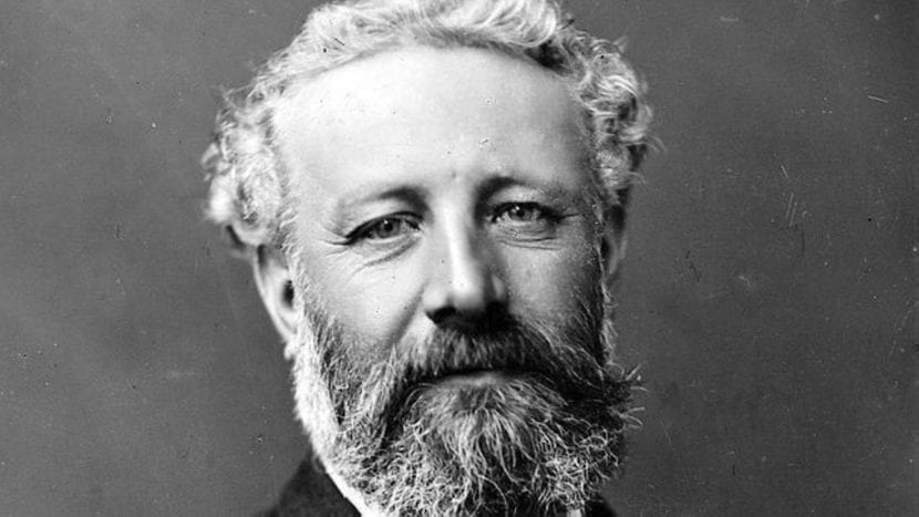 Imagine de Jules Verne.