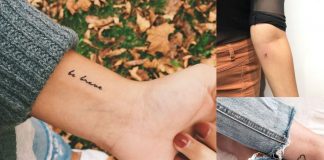 Cele mai bune tatuaje mici pentru femei