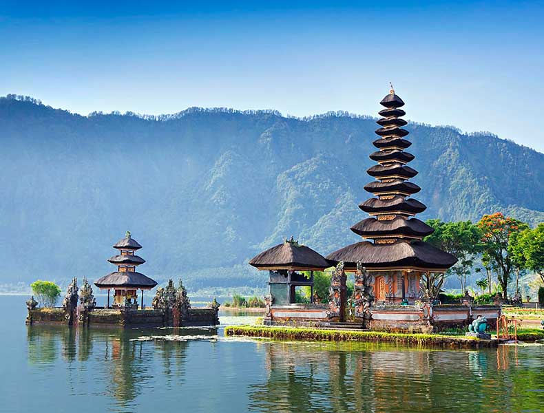 Bedugul-Indonezia