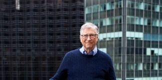 Biografia lui Bill Gates si totul despre activitatile sale filantropice