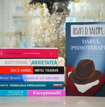 Cele mai bune carti de psihologie din toate timpurile