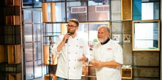 Cele mai bune 5 emisiuni TV culinare pe care sa le urmaresti