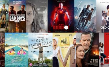 Cele mai bune 21 de filme lansate in 2020