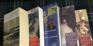 „In cautarea timpului pierdut”, de Marcel Proust – o carte autobiografica impresionanta care merita citita