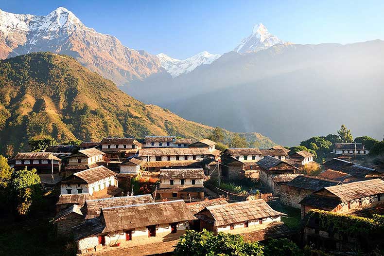 Nepal