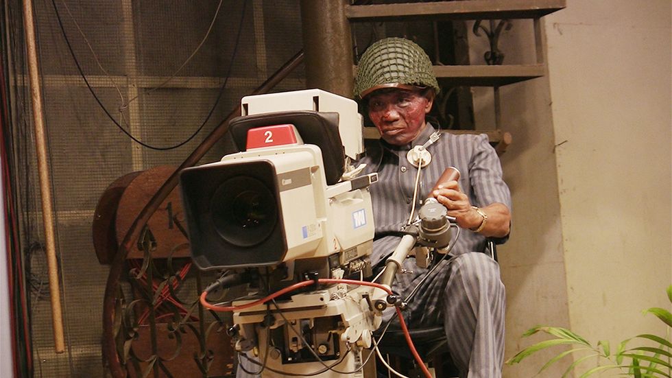 director de filmare, operator de camera, videograf, regie de film, cablaje electrice,