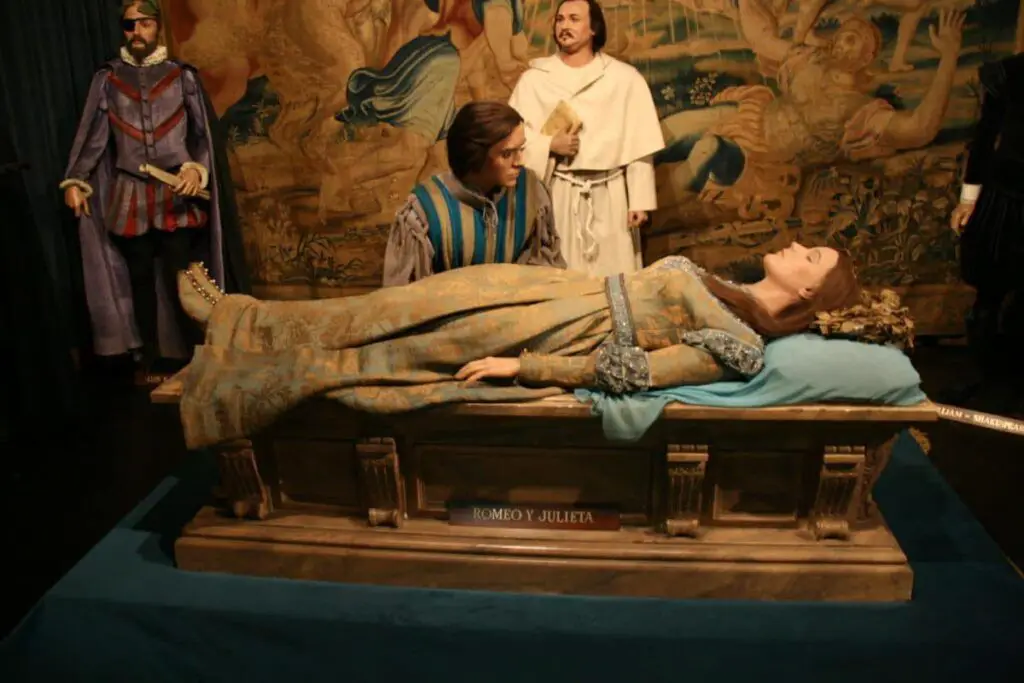sinopsis Romeo si Julieta