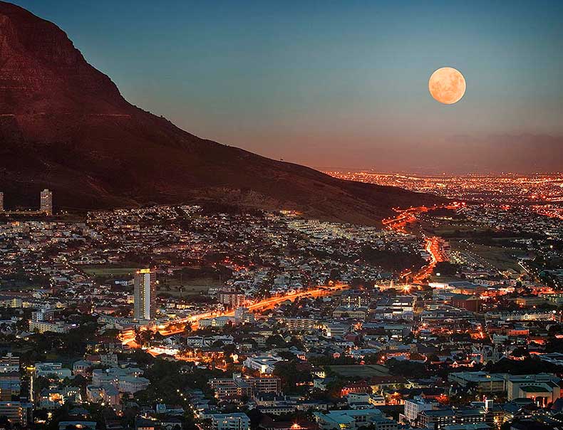 Africa de Sud-Cape-Town
