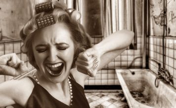 Cand si de ce apare Ablutofobia, frica de a face baie?