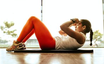 5 tipuri diferite de exercitii si beneficiile acestora