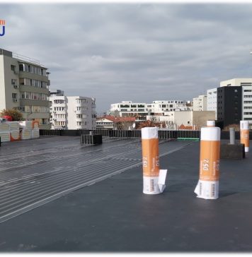 Hidroizolatii Conduraru – aplicator specializat in lucrari de hidroizolatie cu membrana Bauder