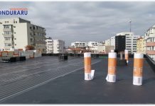 Hidroizolatii Conduraru – aplicator specializat in lucrari de hidroizolatie cu membrana Bauder